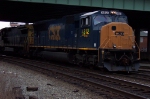 CSX 4812 rolls out